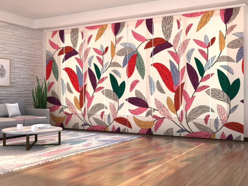 Bild 5 Schiebegardinen 60 cm breit in Homburg