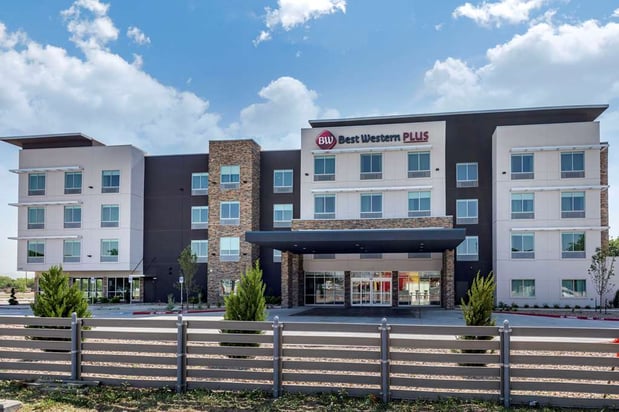 Images Best Western Plus Amarillo East Hotel