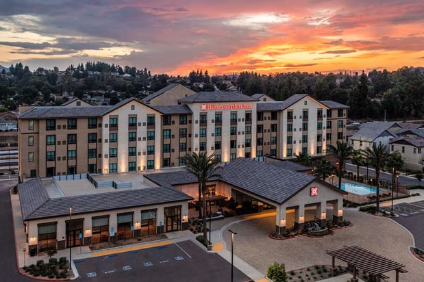 Images Hilton Garden Inn Pomona