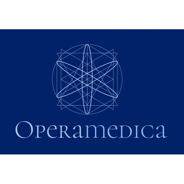 Hausarztpraxis am Stadelhofen Dr. med. Giovanni Ruffo. Operamedica Hausarzt Medizin Logo