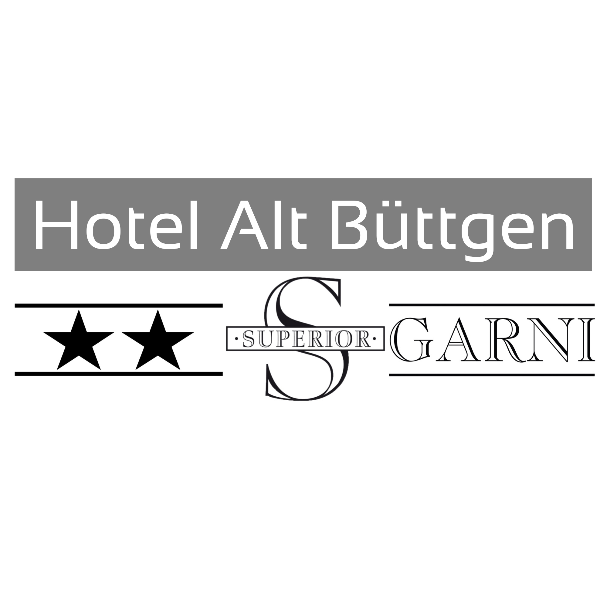 Hotel Garni Alt Büttgen in Kaarst - Logo