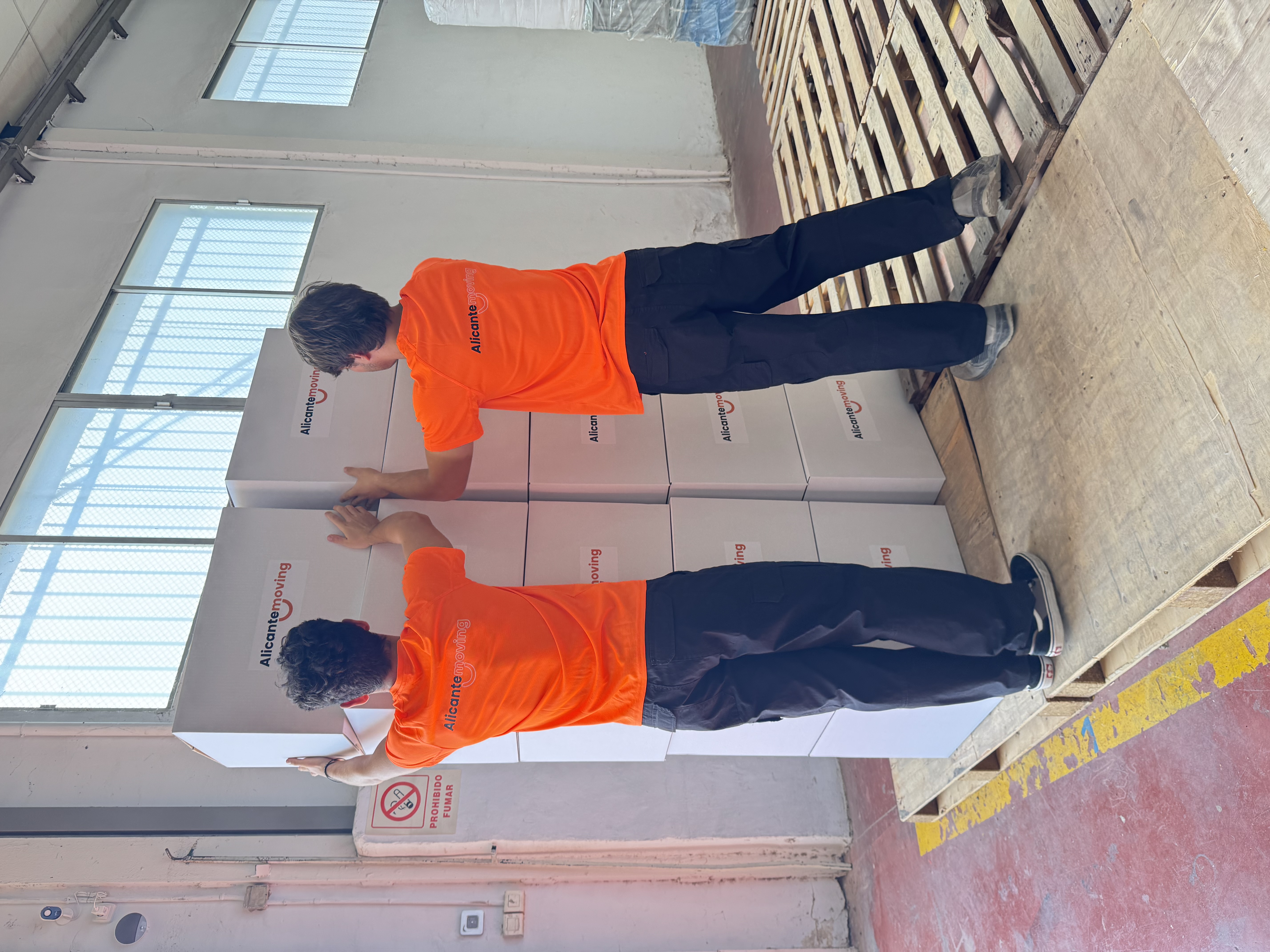 Images Mudanzas Alicante Moving