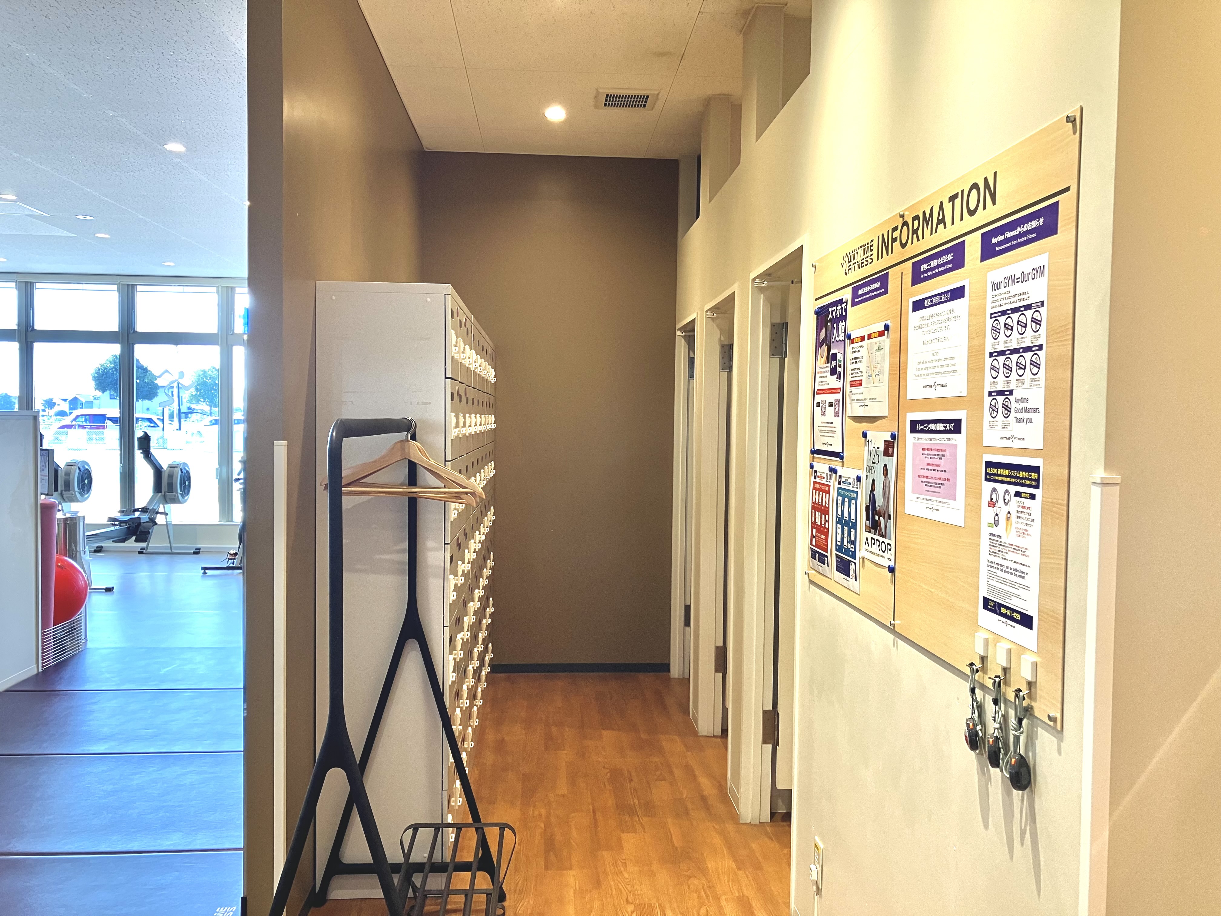 Images エニタイムフィットネス 松山久米店