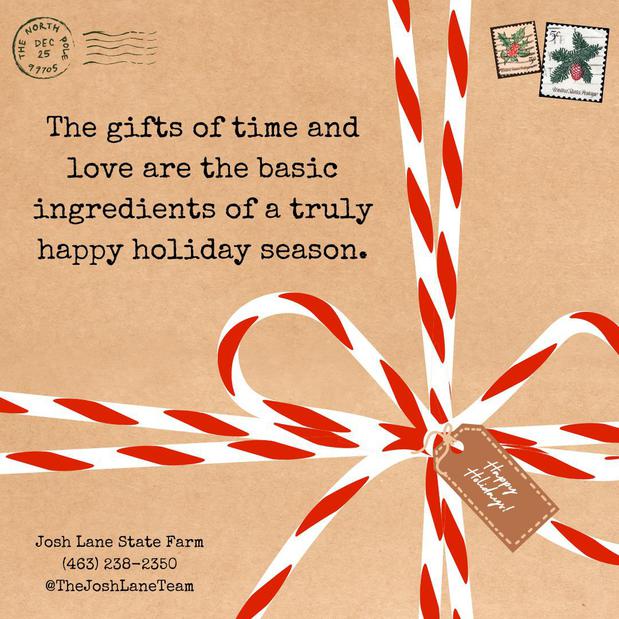 Images Josh Lane - State Farm Insurance Agent