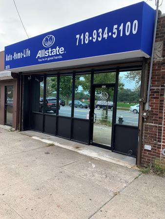 Images Alen Kohanbash: Allstate Insurance