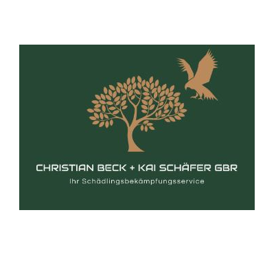 Logo Christian Beck + Kai Schäfer Gbr - Ihr Schädlingsbekämpfungsservice