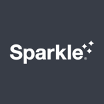 Sparkle Grooming Co. Logo