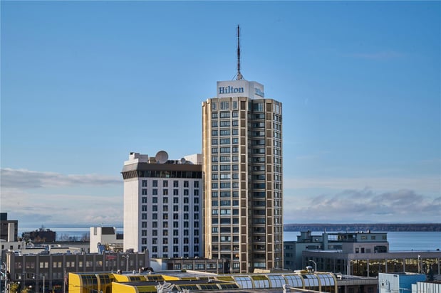 Images Hilton Anchorage