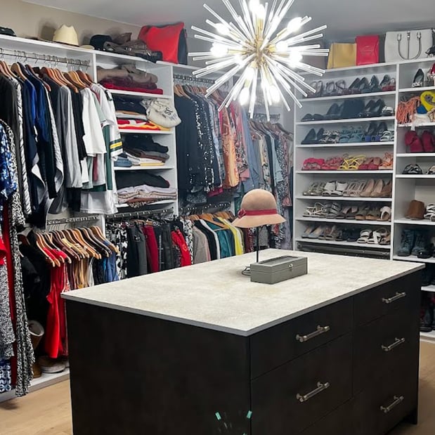 Images Classy Closets Tucson