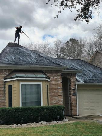Images Brenham Roof
