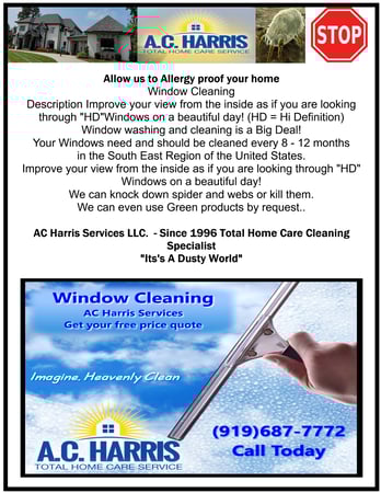 Images A C Harris Services LLC