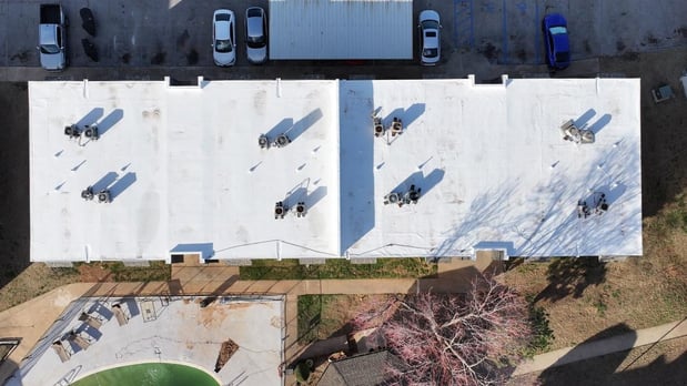 Images Shepherd Commercial Roofing