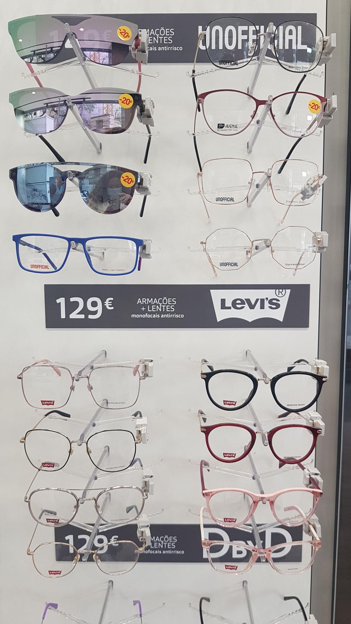 Images Ópticas MultiOpticas Av. República Lisboa