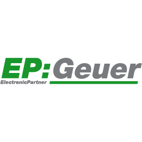 EP:Geuer in Frechen - Logo