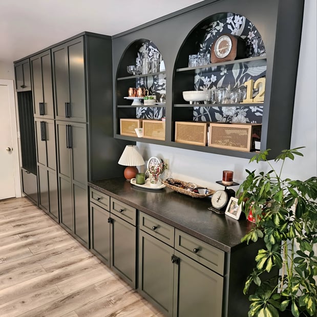 Images Brentwood Cabinet Refacing