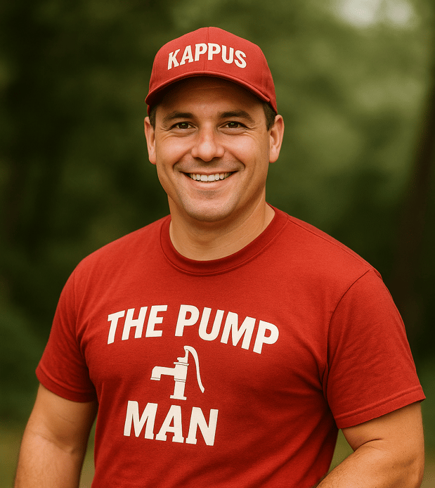Images THE PUMP MAN - Kappus Well Pump & Water System Services