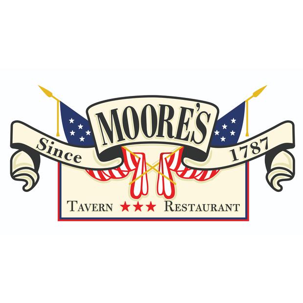 Moore's Tavern & Sports Bar Logo