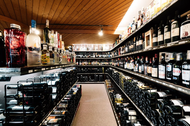 Bilder Traité Weine und Spirituosen