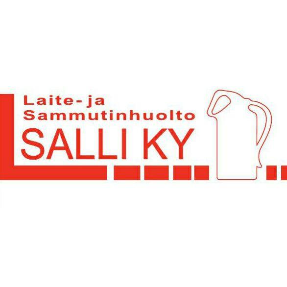 Laite- ja Sammutinhuolto Salli Ky Logo