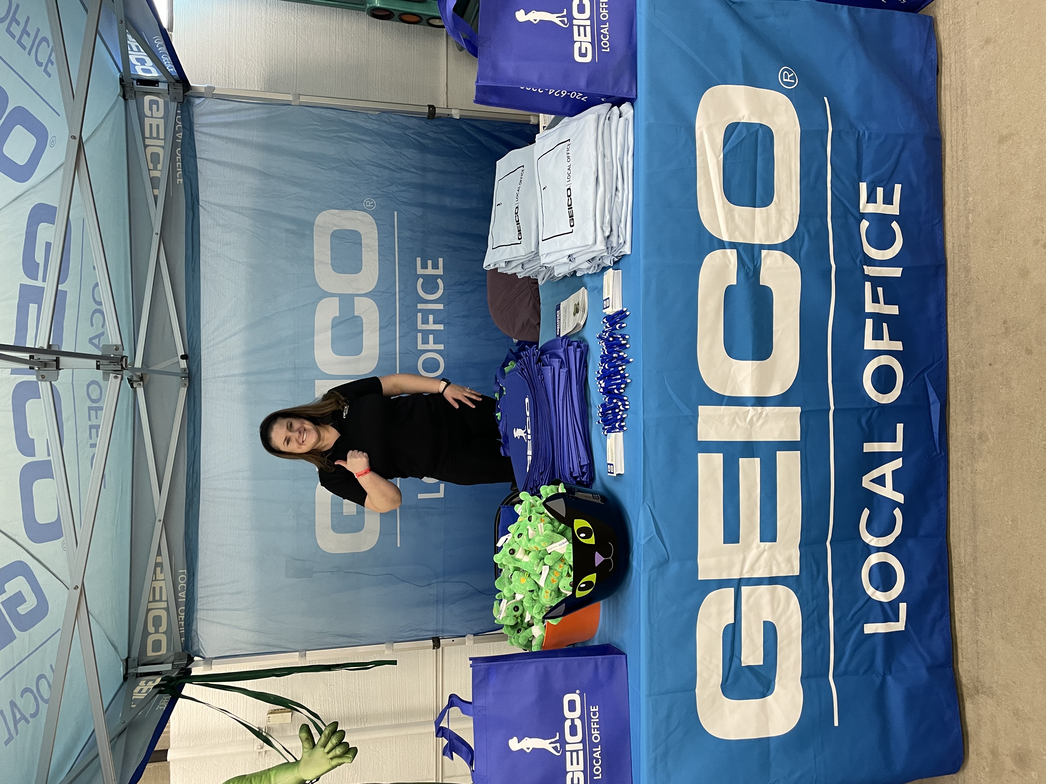 Motorcycle expo