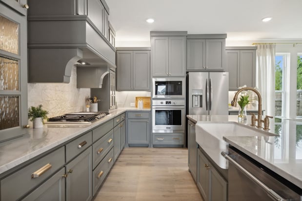 Images Cross Creek Meadows 55' Series by Normandy Homes