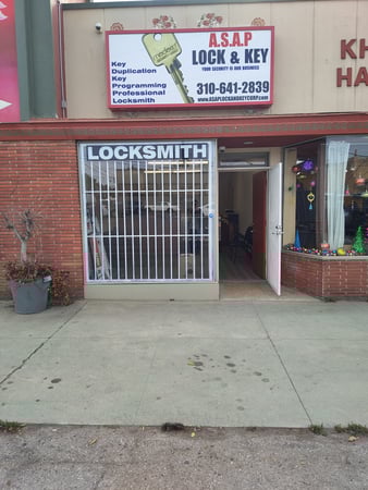 Images A.S.A.P Lock & Key Co (24 hour emergency outside service)