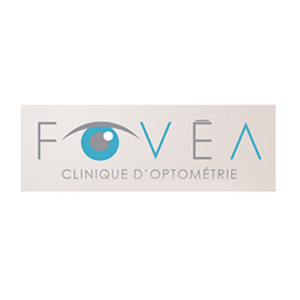 Fovéa Optométriste - Opticien Dollard-des-Ormeaux Logo