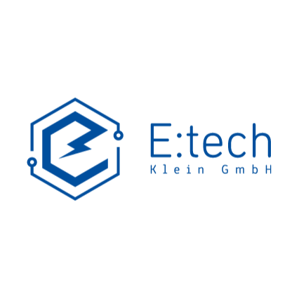 E:tech Klein GmbH in Saarwellingen - Logo