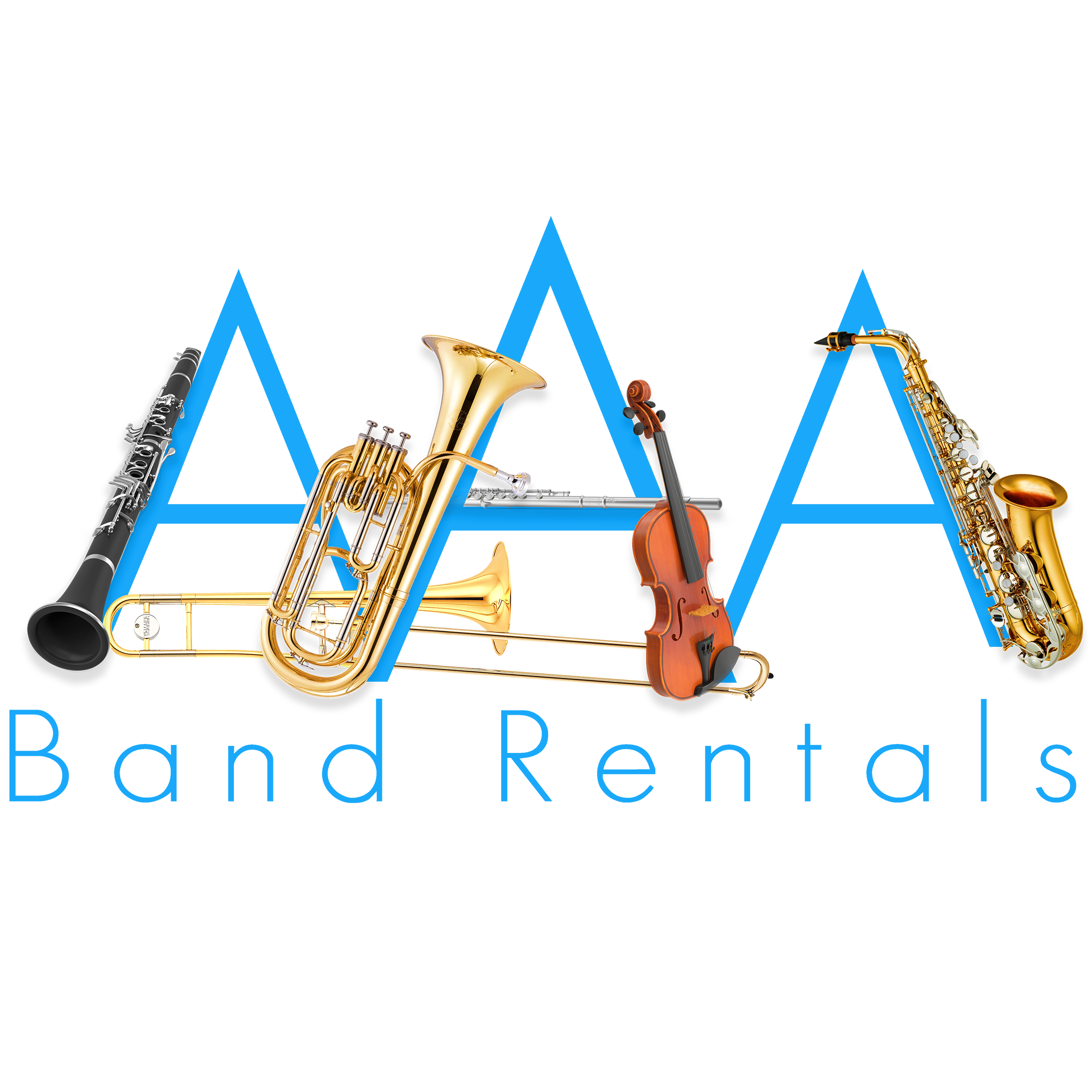 AAA Band Rentals