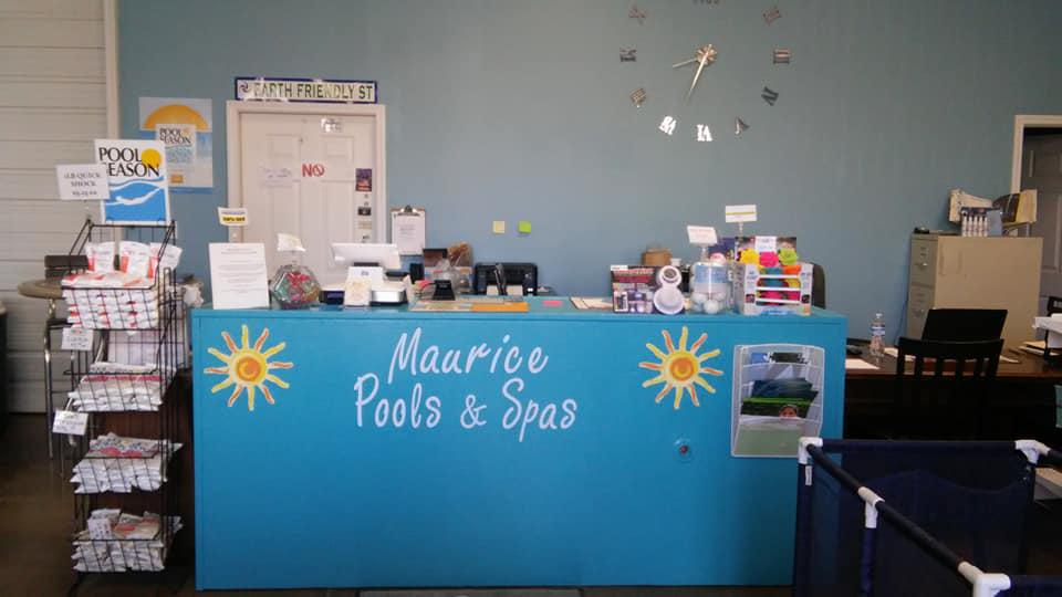 Maurice Pools and Spas Photo