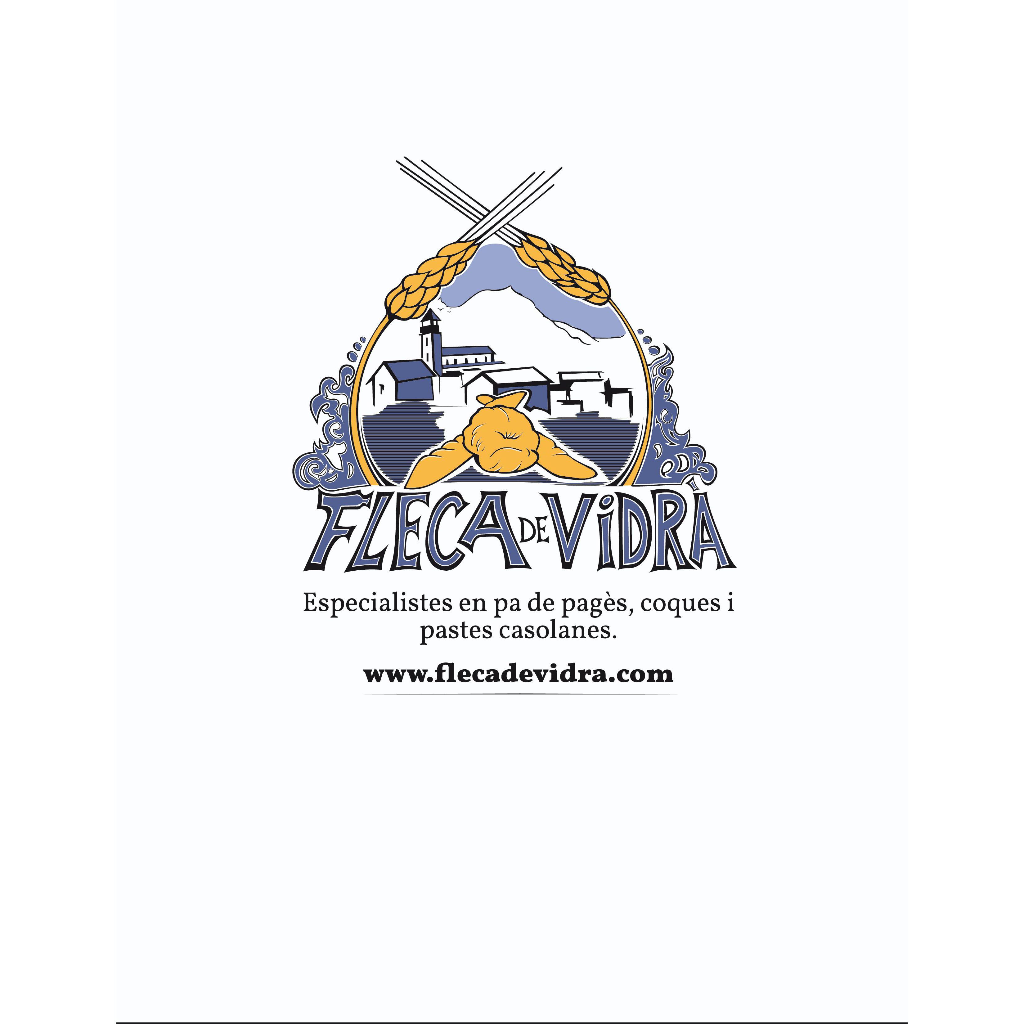 Fleca De Vidra Logo