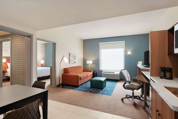 Images Home2 Suites by Hilton Lancaster