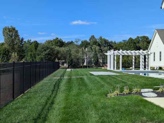 Images Yoder's Vinyl Fencing