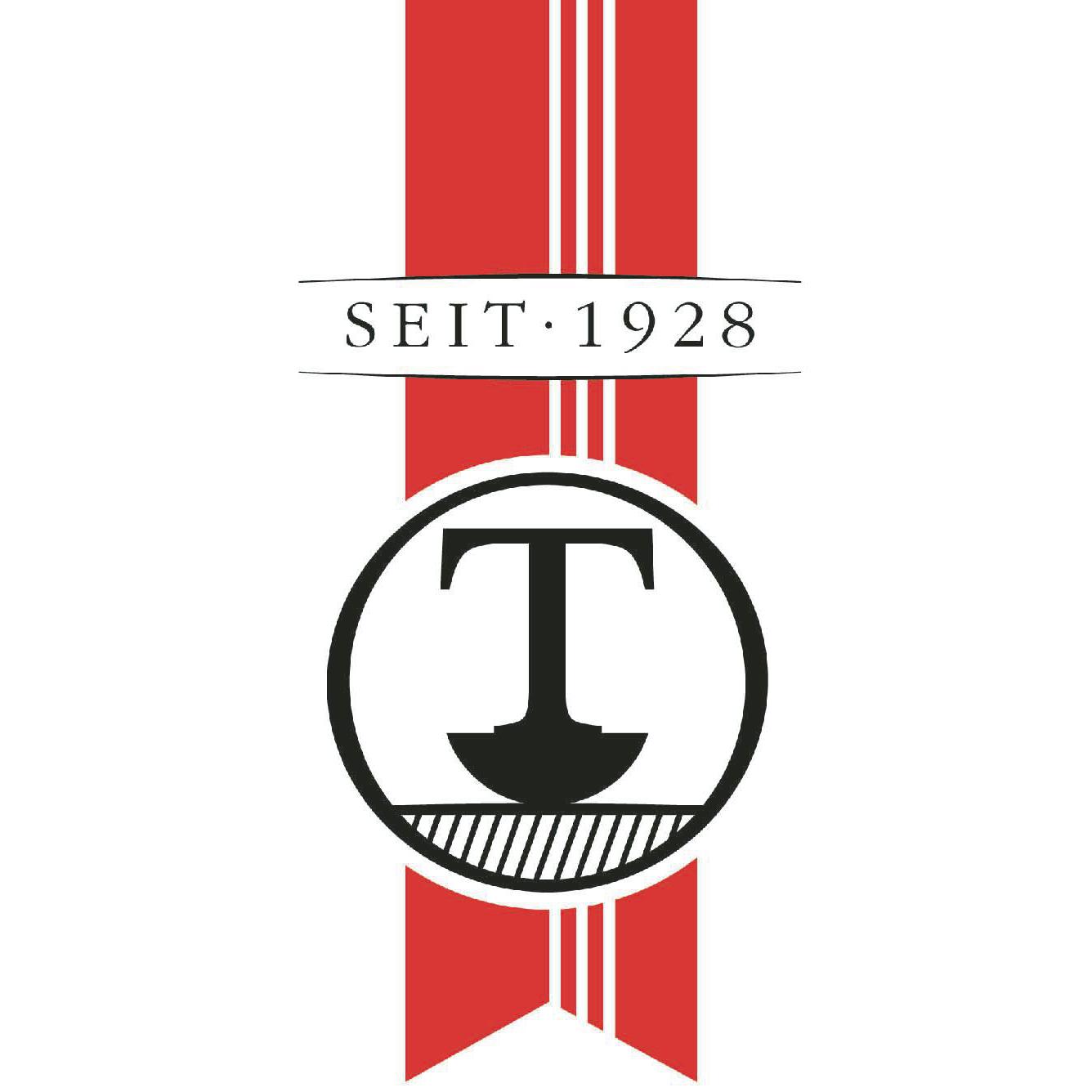 Druckerei Tiedemann in Markneukirchen - Logo