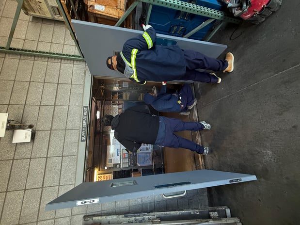 Images Universal Fireproof Doors
