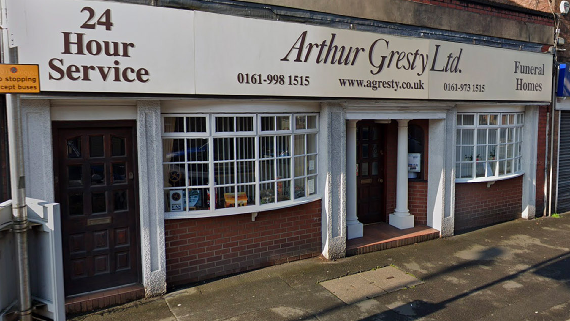 Images Arthur Gresty Funeral Homes