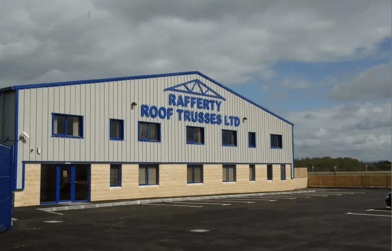 Images Rafferty Roof Trusses Ltd