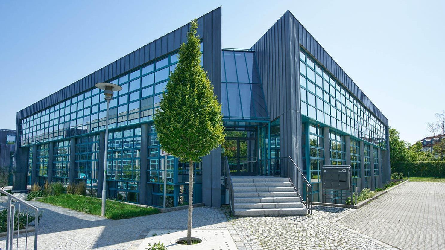 Web Performance GmbH, Bretonischer Ring 6 in Grasbrunn