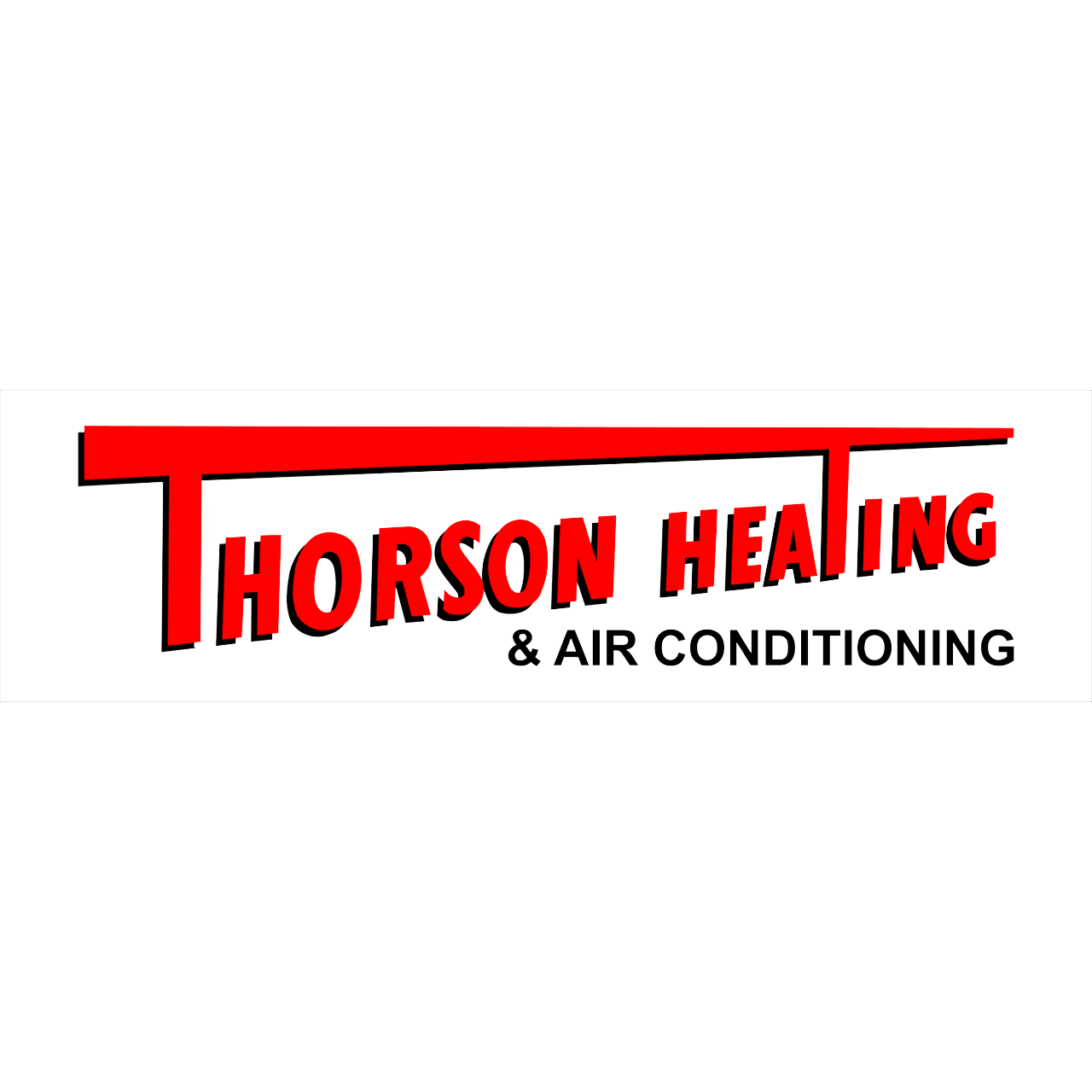Thorson Heating & Air Conditioning Logo