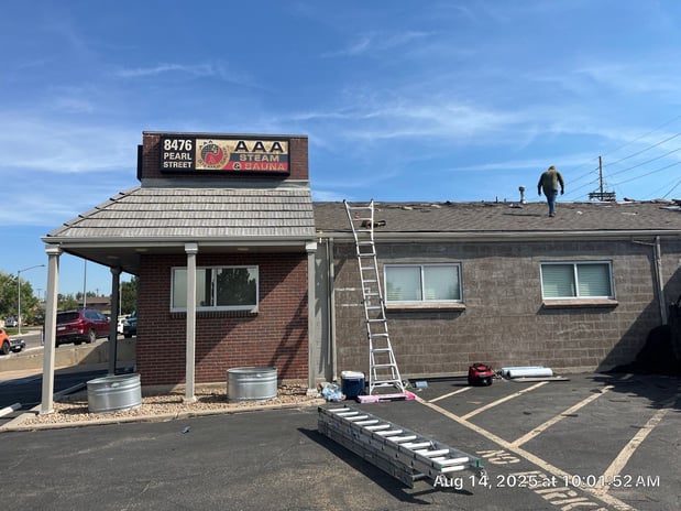 Images Mile High Roofing Services