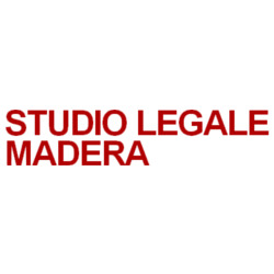 Madera Avv. Daniela Logo