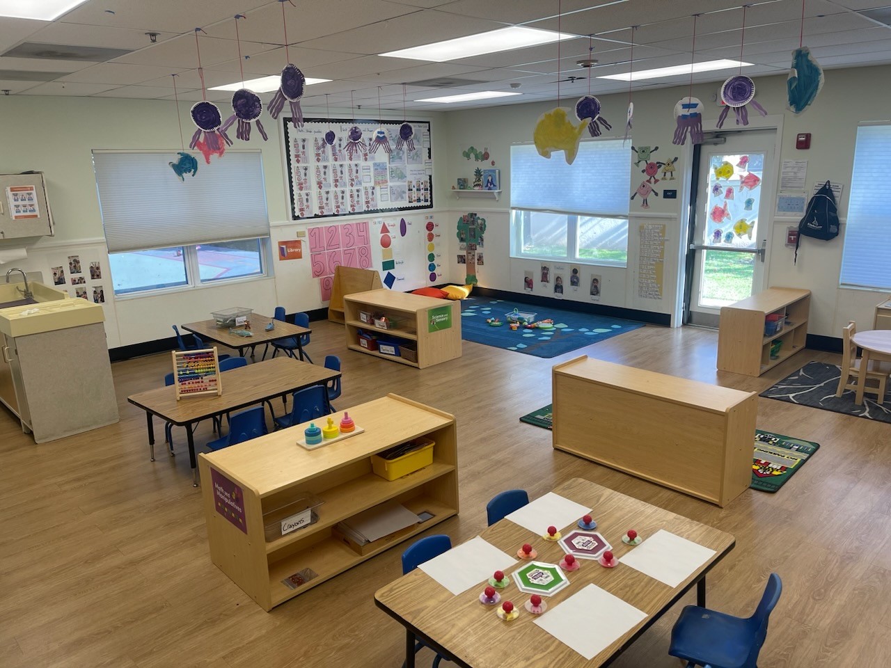 Discovery Preschool Classroom