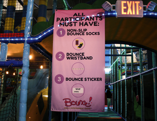 Images Bounce! Family Entertainment Center
