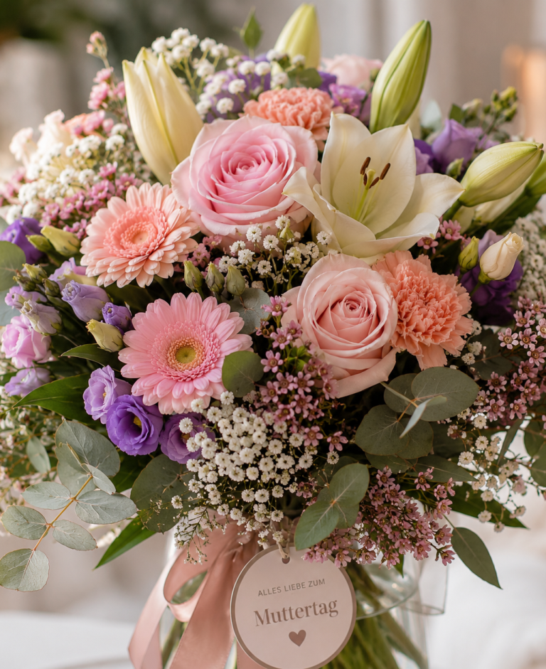 BOUQUETERIA Blumen & Hochzeit in Steinhagen