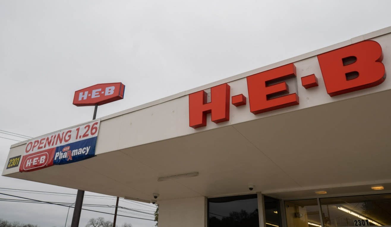 H E B Pharmacy Locations Hours Near Austin TX