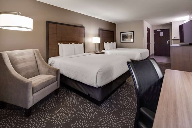 Images Best Western Plus Spokane North