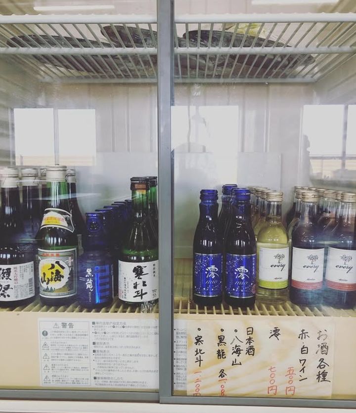 Images 妙見かき小屋