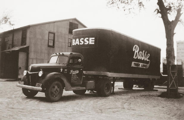 Images Basse Truck Line Inc