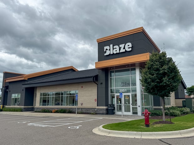 Images Blaze Credit Union - Saint Cloud