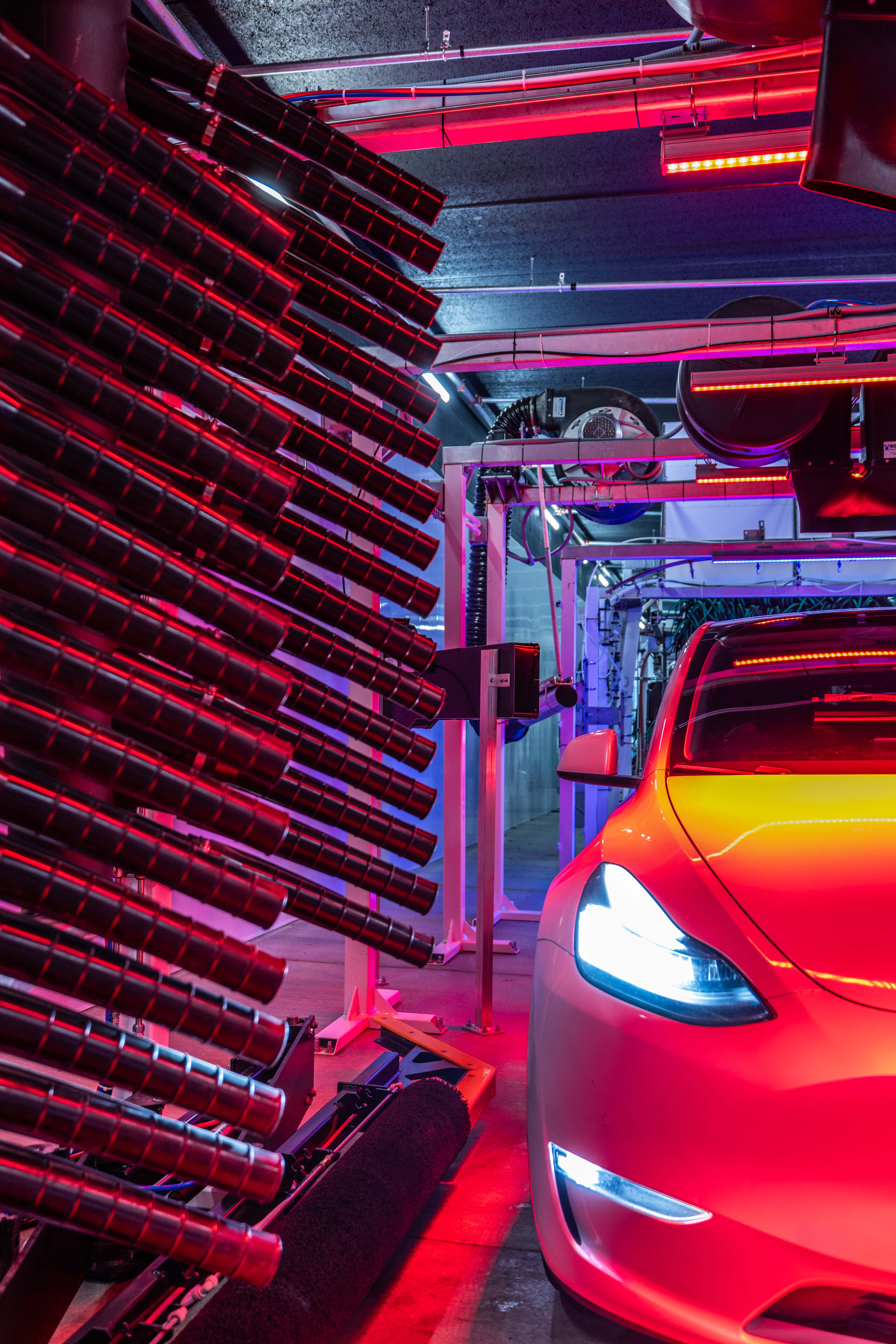 Quick Quack Car Wash Image